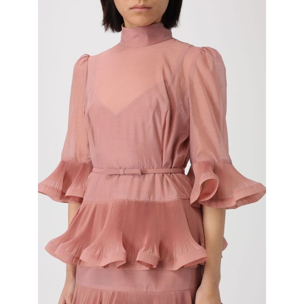 Zimmermann Dress Woman Pink - Picture 3 of 3